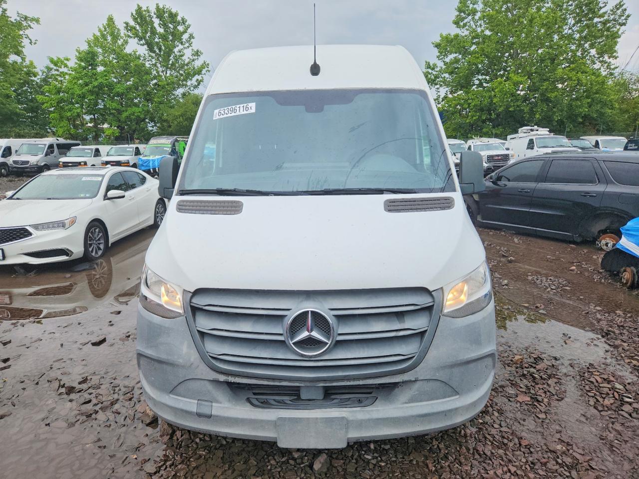 2020 MERCEDES-BENZ SPRINTER 2500 — снимка 5