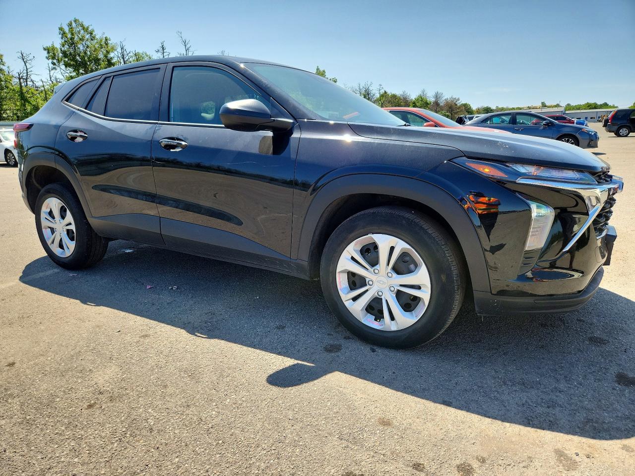 2024 CHEVROLET TRAX LS — снимка 4