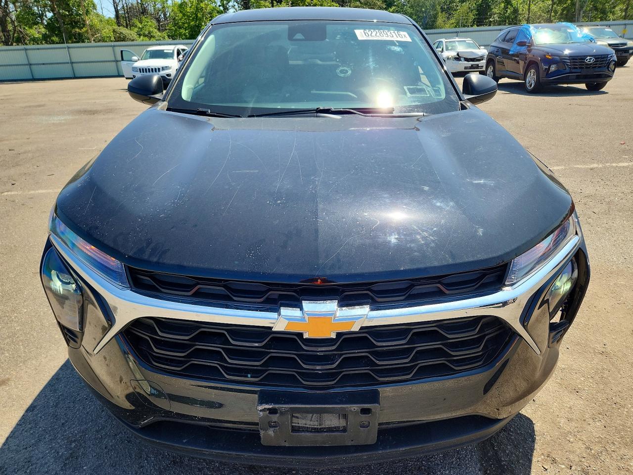 2024 CHEVROLET TRAX LS — снимка 5