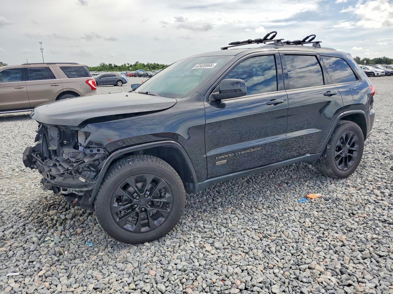 2016 JEEP GRAND CHEROKEE LAREDO