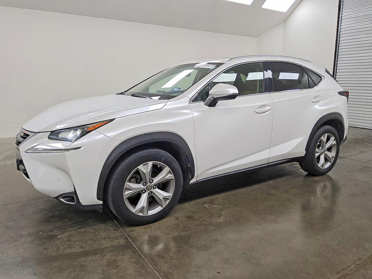 2017 LEXUS NX 200T BASE