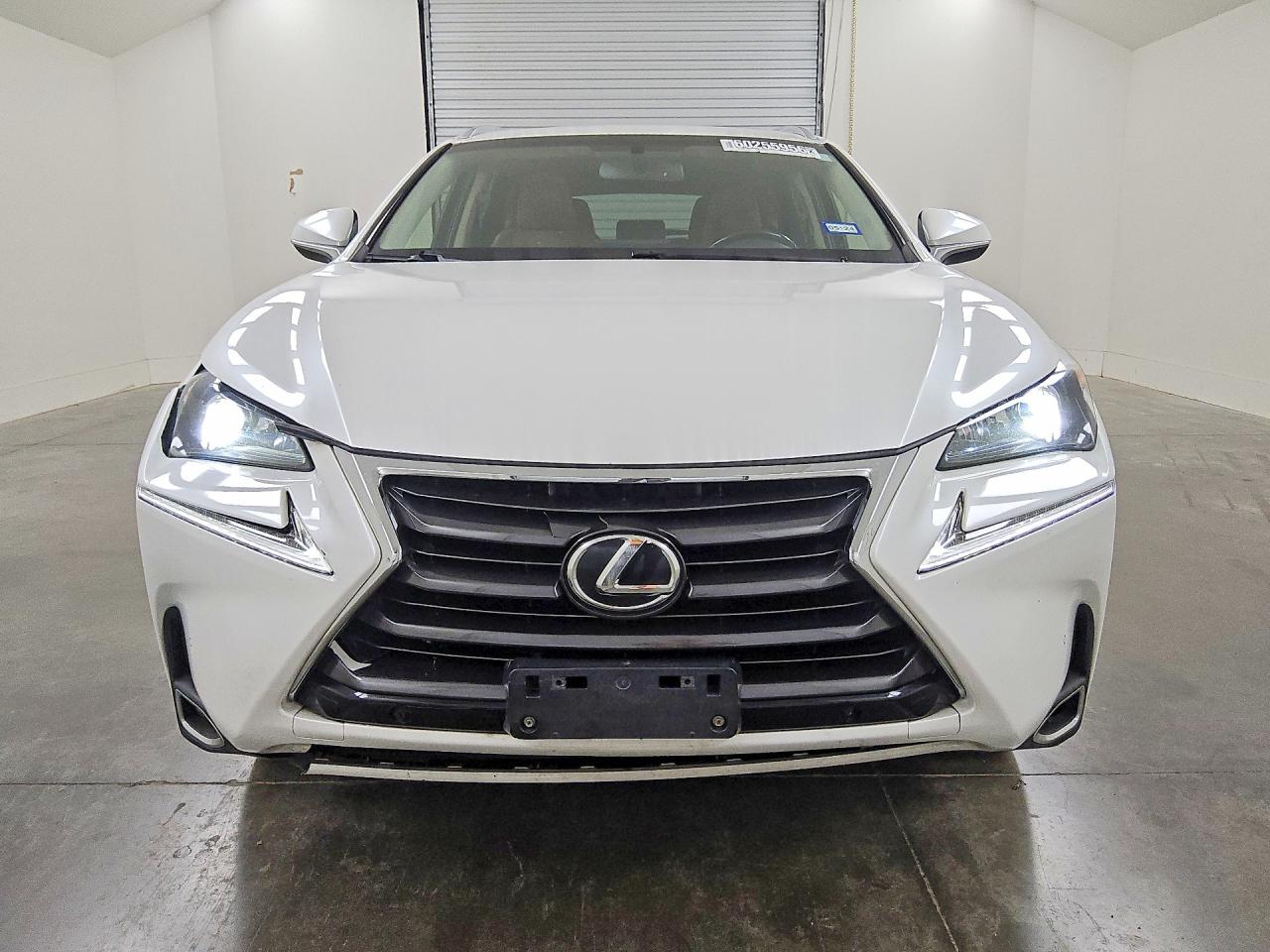 2017 LEXUS NX 200T BASE — снимка 5