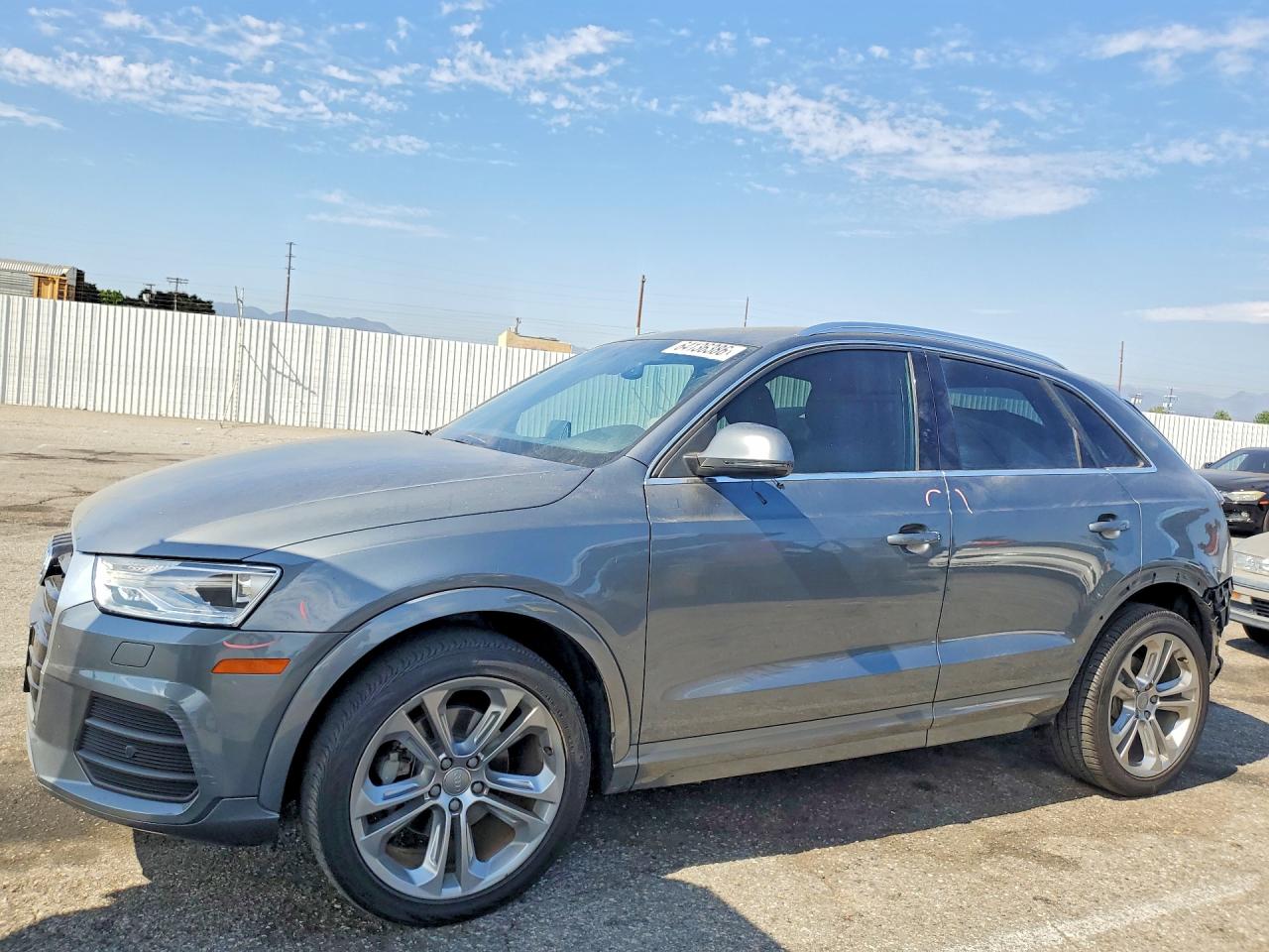 2017 AUDI Q3 PREMIUM PLUS