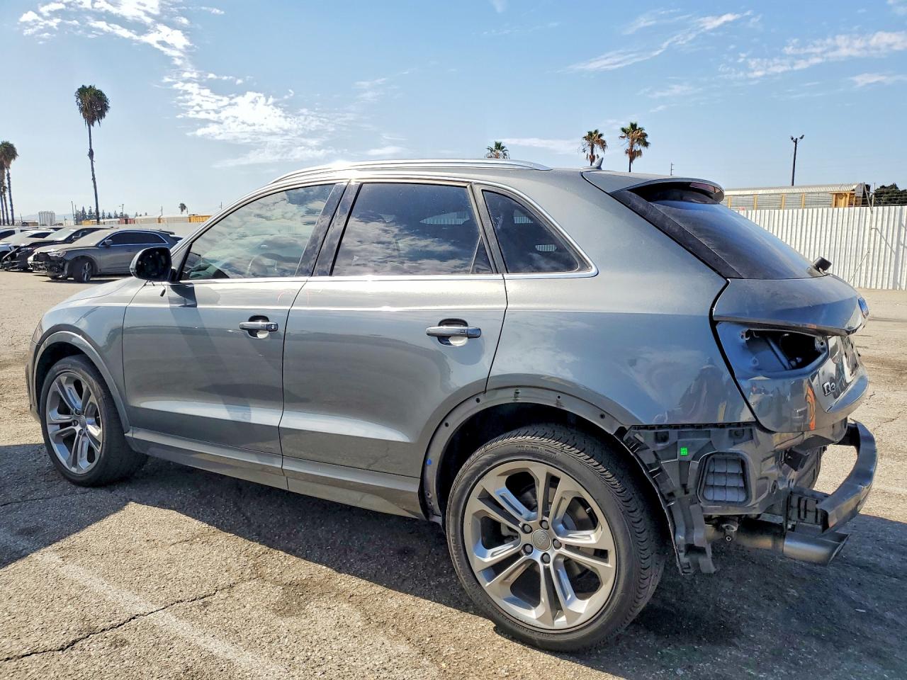 2017 AUDI Q3 PREMIUM PLUS — снимка 2