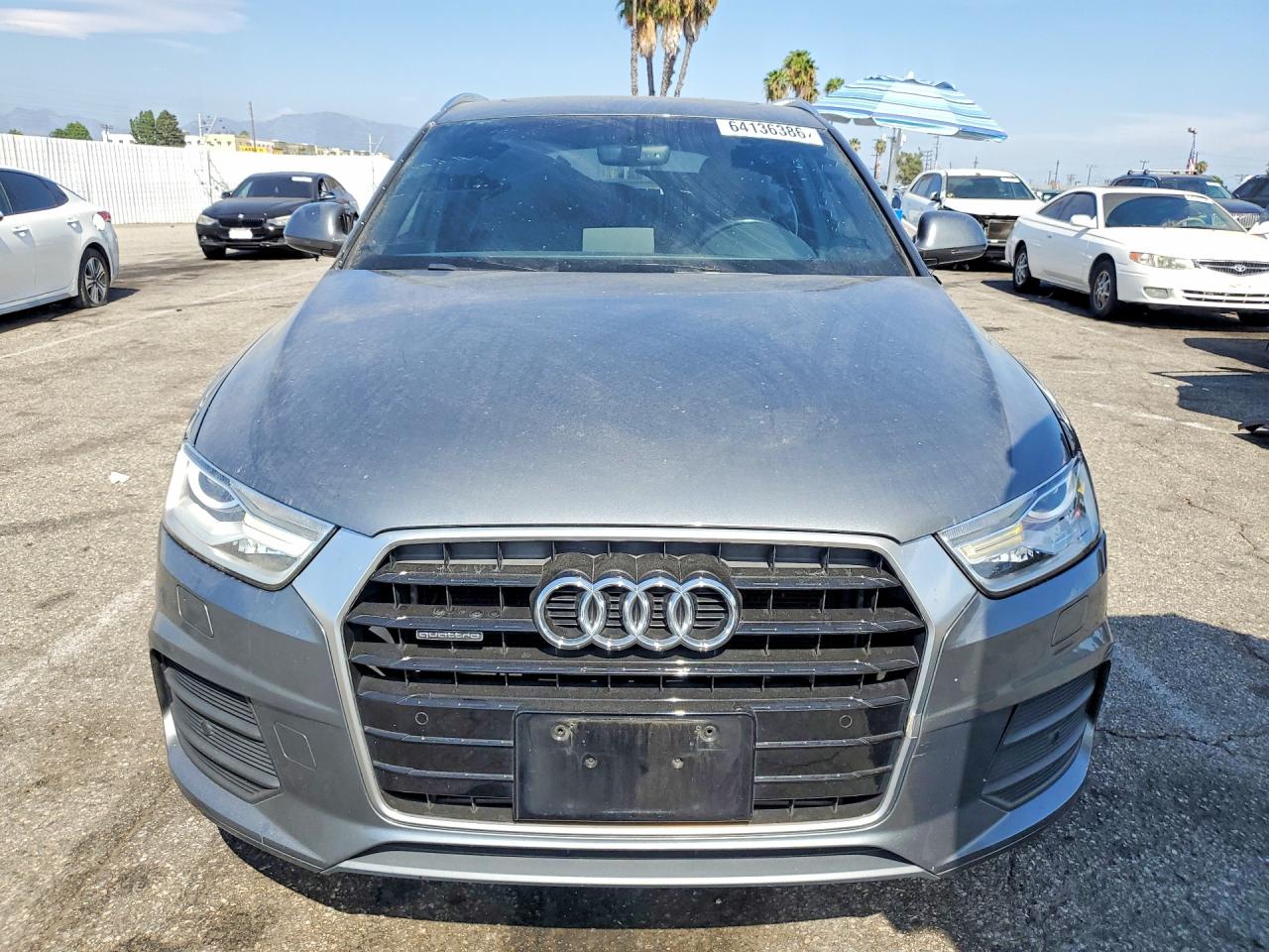 2017 AUDI Q3 PREMIUM PLUS — снимка 5