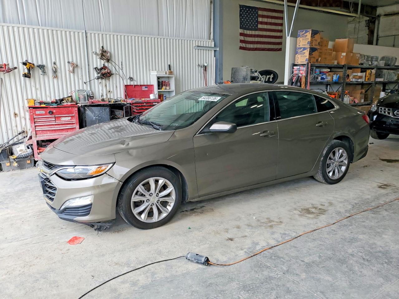 2020 CHEVROLET MALIBU LT