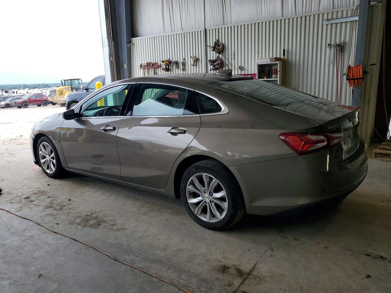 2020 CHEVROLET MALIBU LT — снимка 2