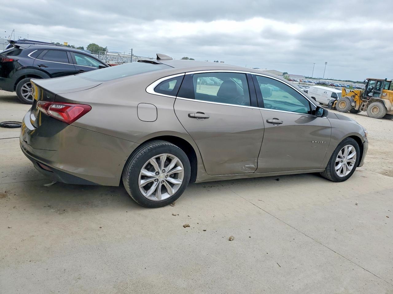 2020 CHEVROLET MALIBU LT — снимка 3