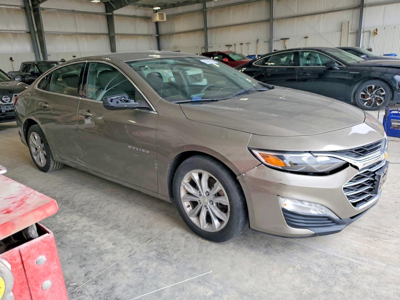 2020 CHEVROLET MALIBU LT — снимка 4