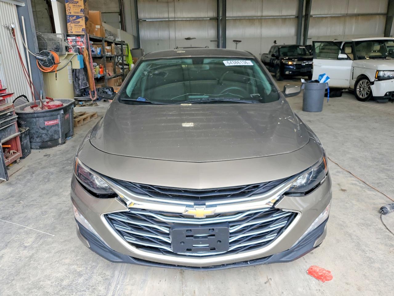 2020 CHEVROLET MALIBU LT — снимка 5