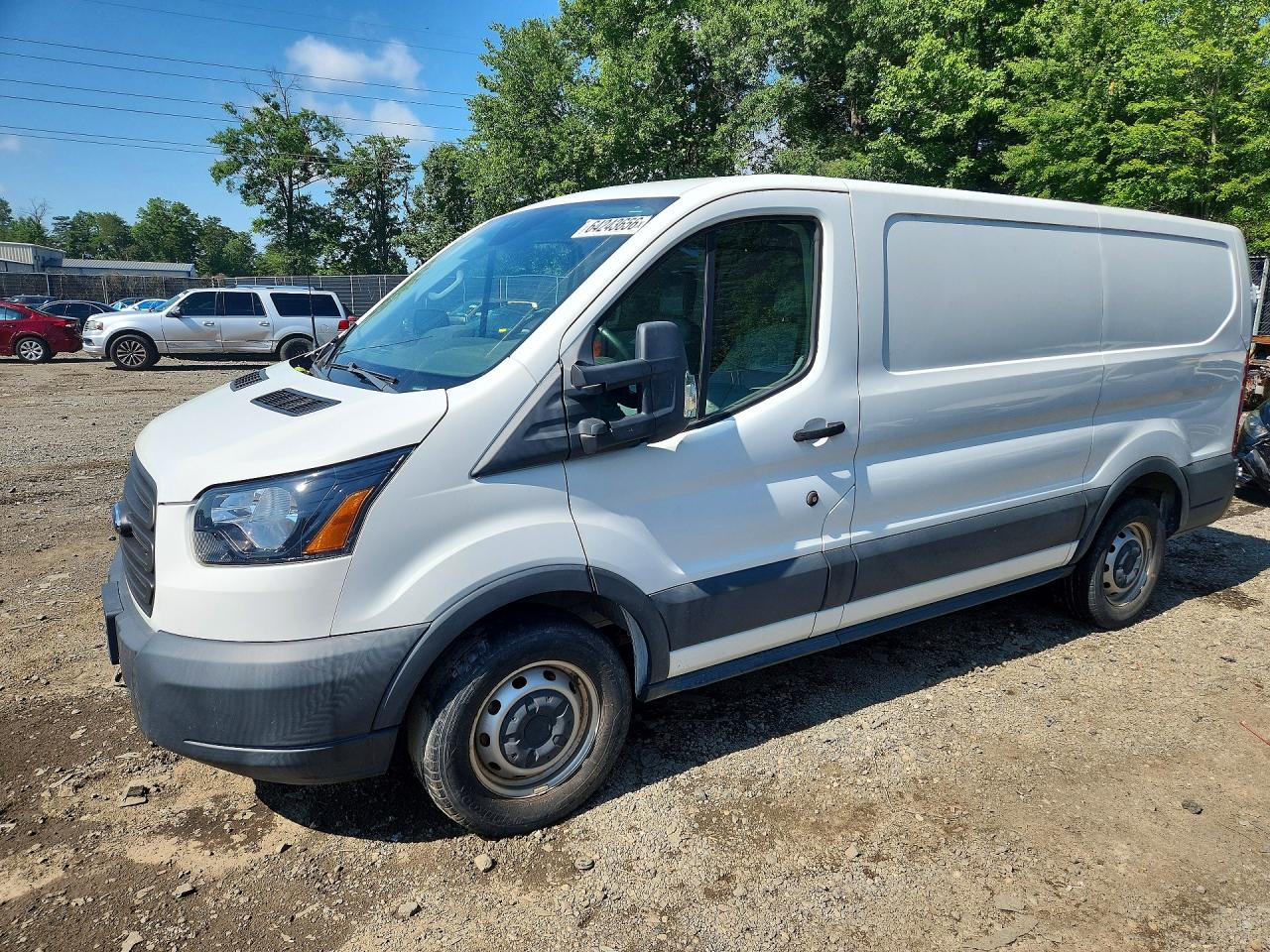 2018 FORD TRANSIT T-150