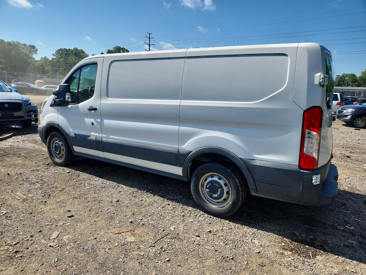 2018 FORD TRANSIT T-150 — снимка 2