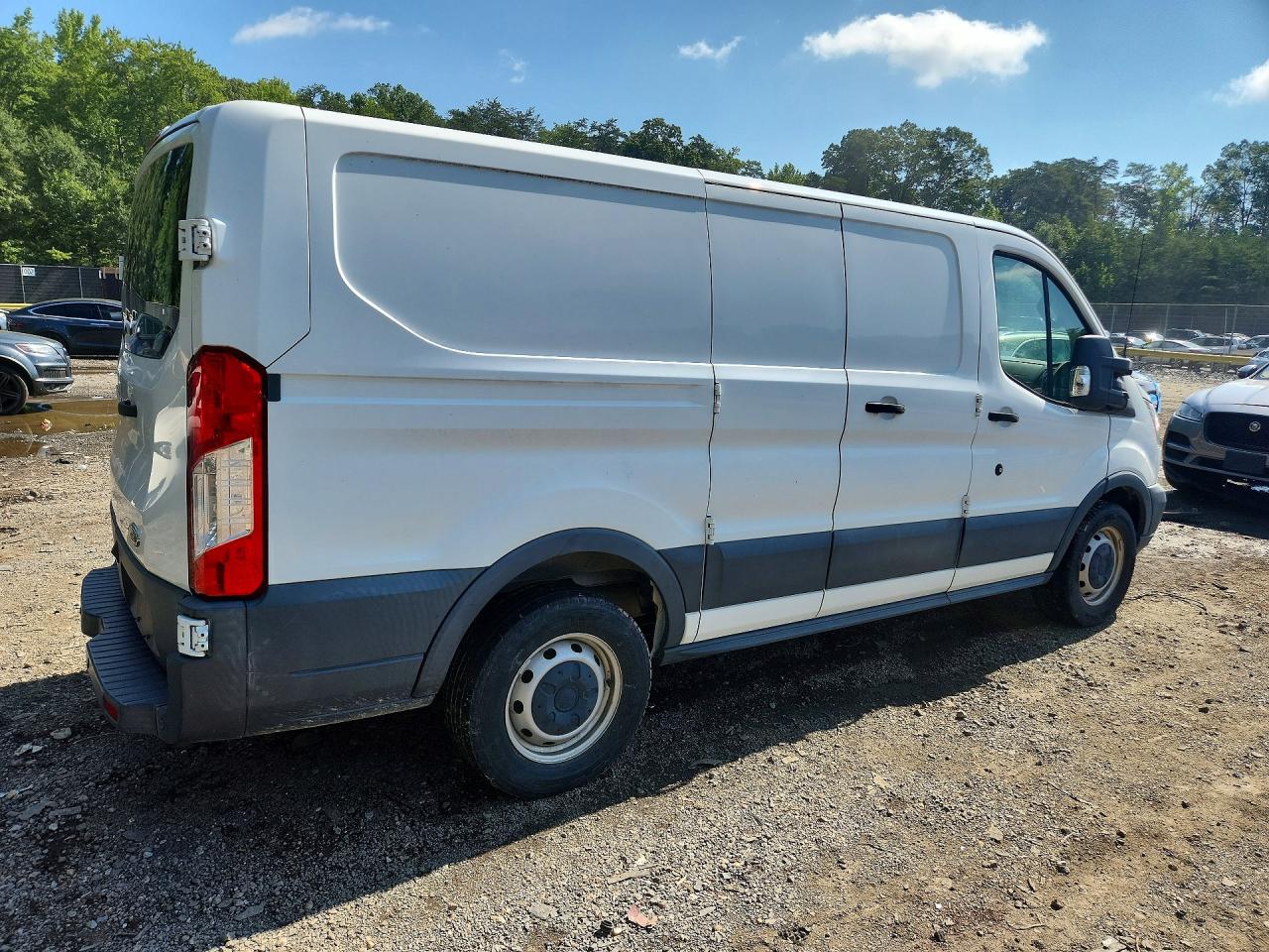2018 FORD TRANSIT T-150 — снимка 3