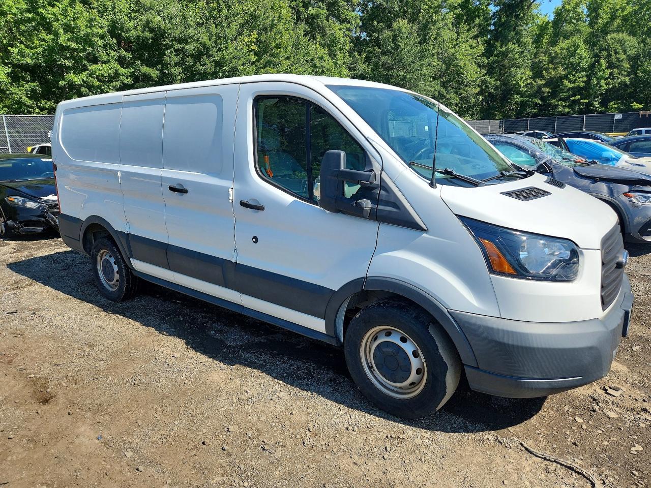 2018 FORD TRANSIT T-150 — снимка 4