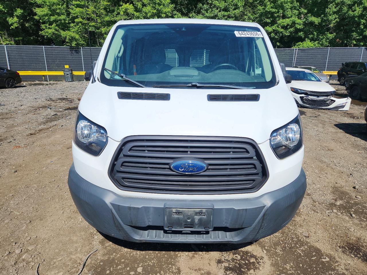 2018 FORD TRANSIT T-150 — снимка 5