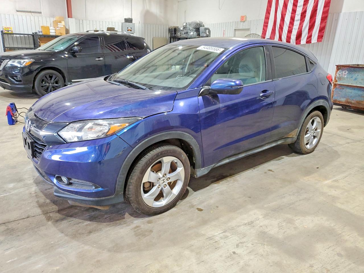 2016 HONDA HR-V EX