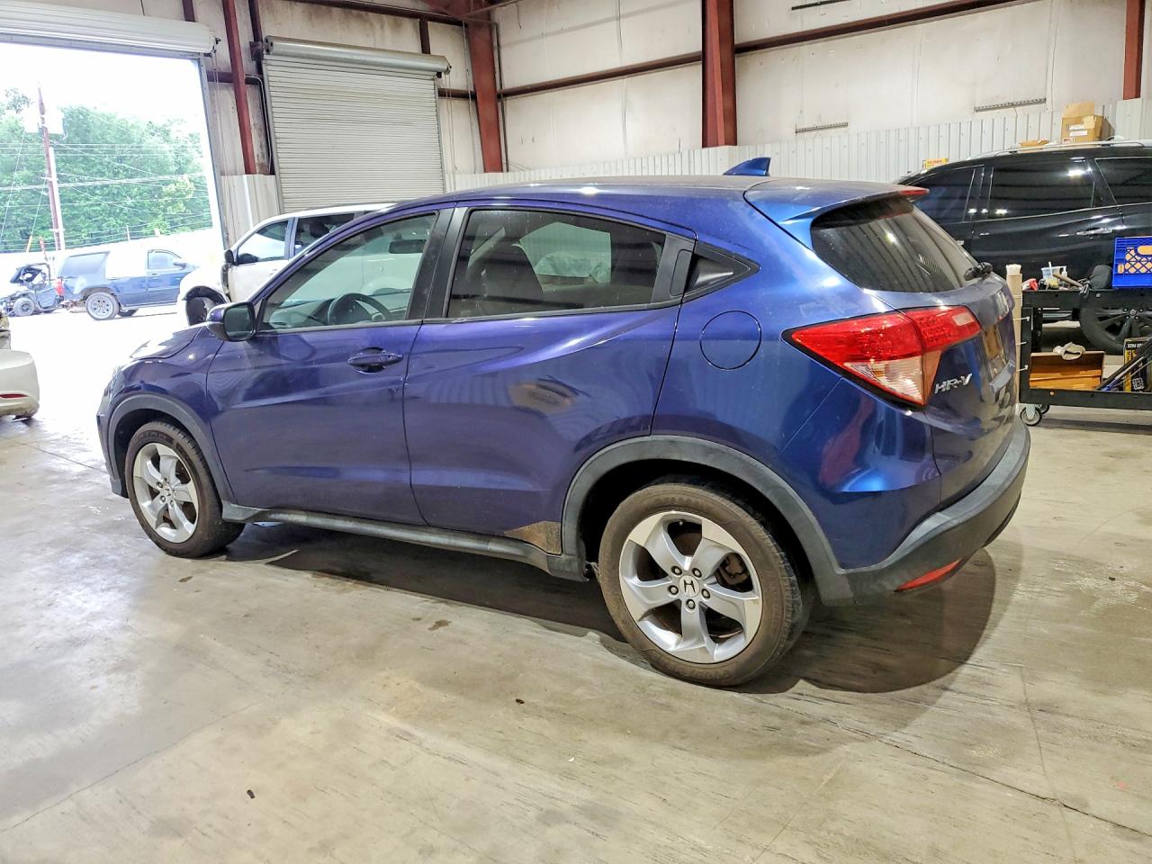 2016 HONDA HR-V EX — снимка 2