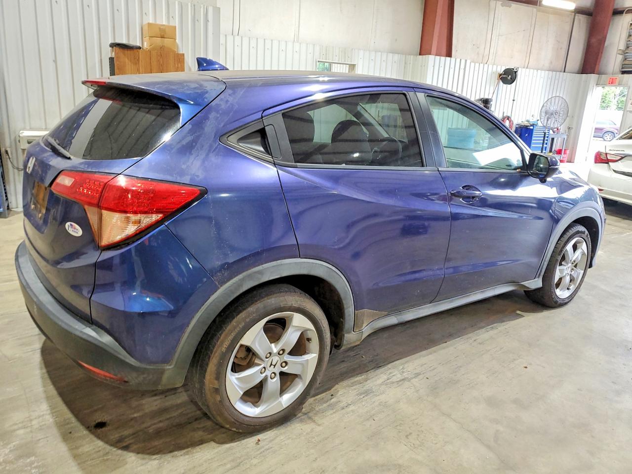 2016 HONDA HR-V EX — снимка 3