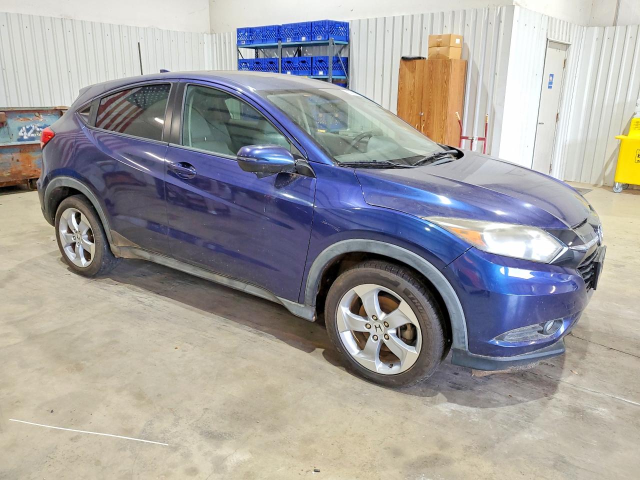 2016 HONDA HR-V EX — снимка 4