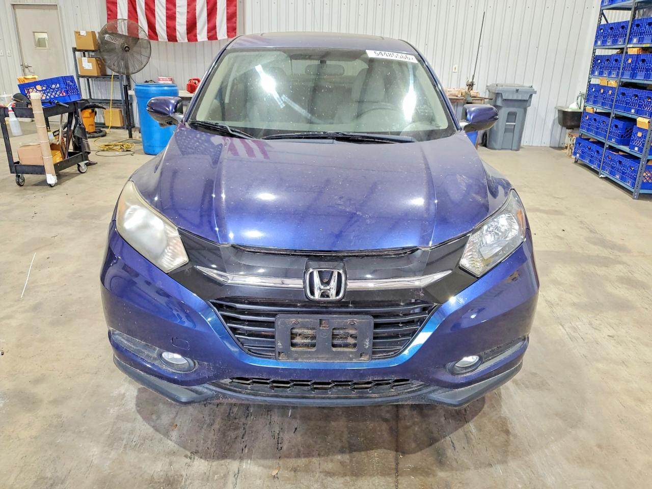 2016 HONDA HR-V EX — снимка 5