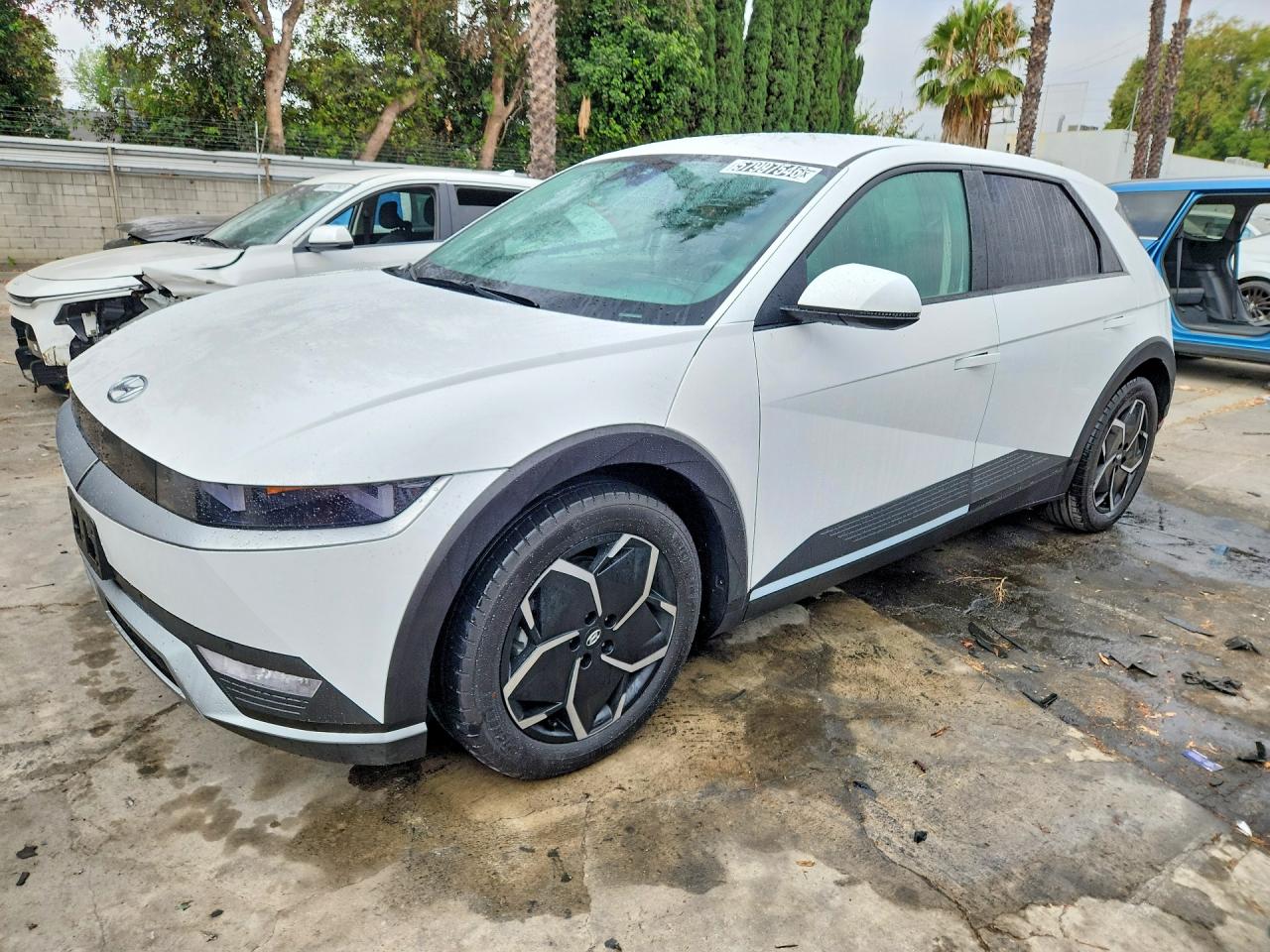 2024 HYUNDAI IONIQ 5 SEL