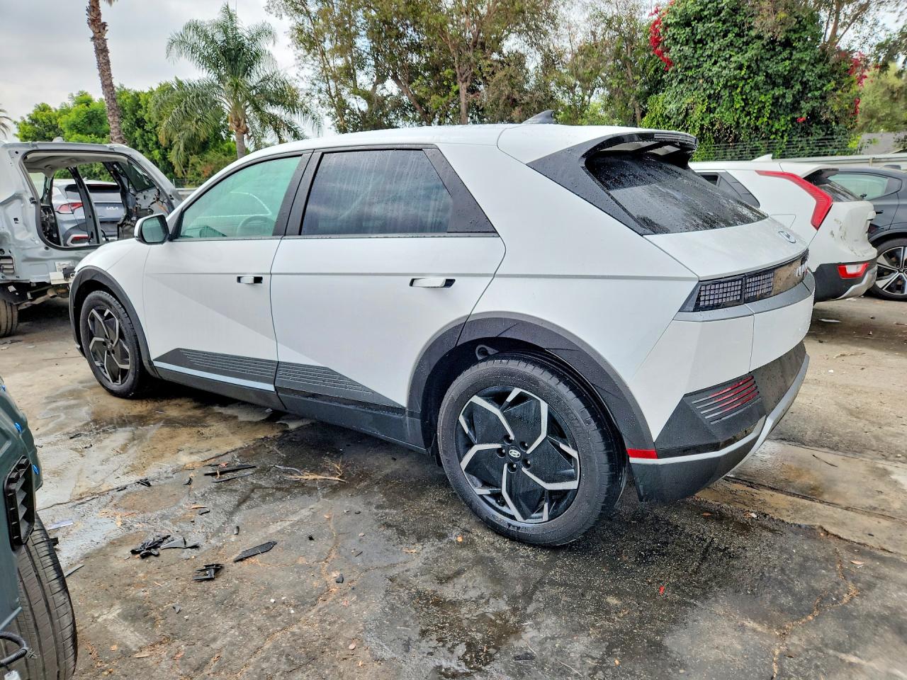 2024 HYUNDAI IONIQ 5 SEL — снимка 2
