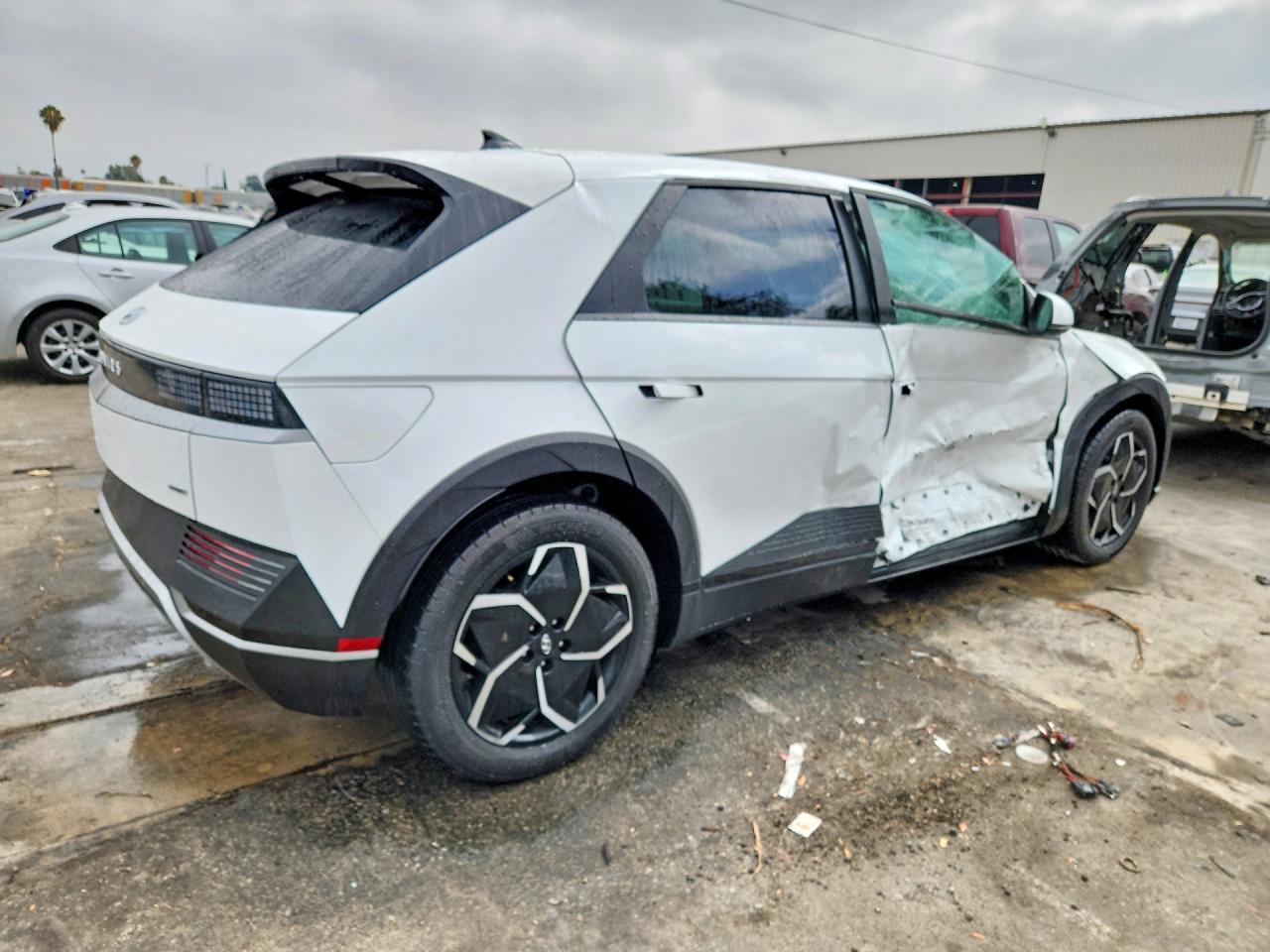 2024 HYUNDAI IONIQ 5 SEL — снимка 3