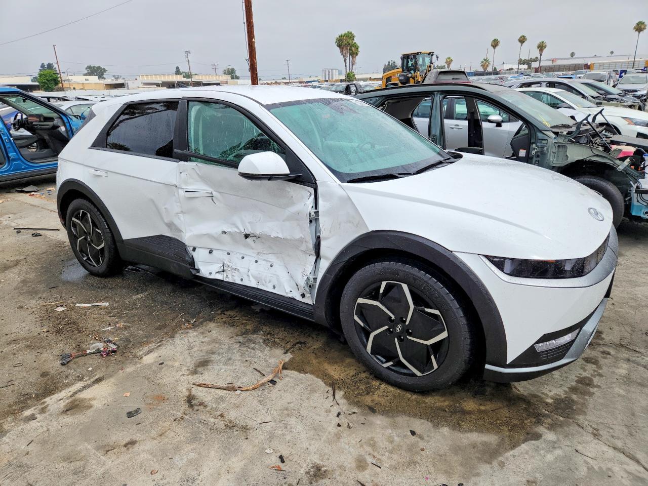 2024 HYUNDAI IONIQ 5 SEL — снимка 4
