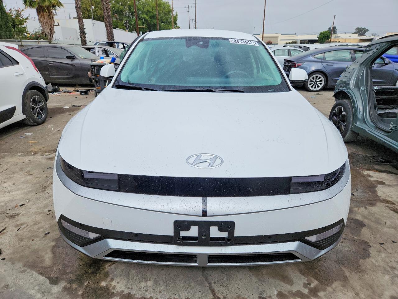 2024 HYUNDAI IONIQ 5 SEL — снимка 5