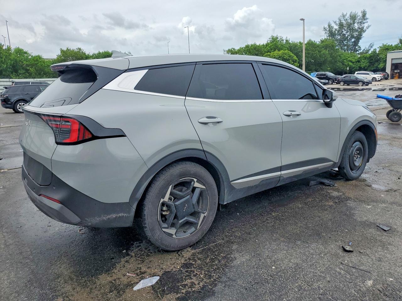 2026 KIA SPORTAGE EX — снимка 3