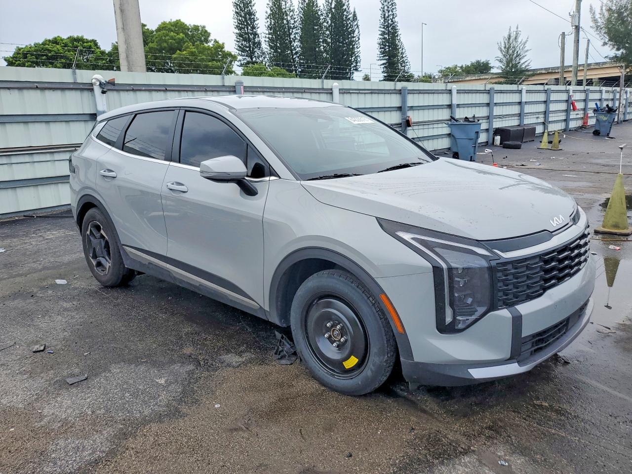 2026 KIA SPORTAGE EX — снимка 4