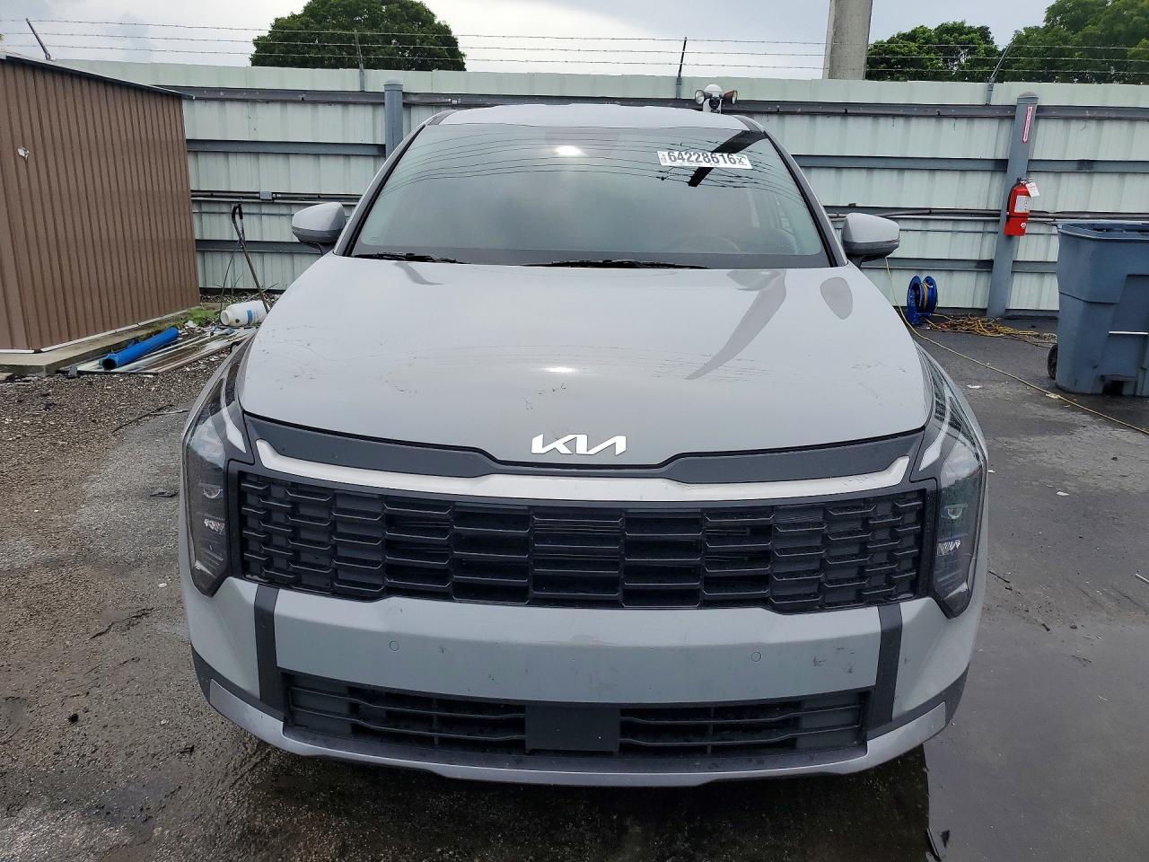 2026 KIA SPORTAGE EX — снимка 5
