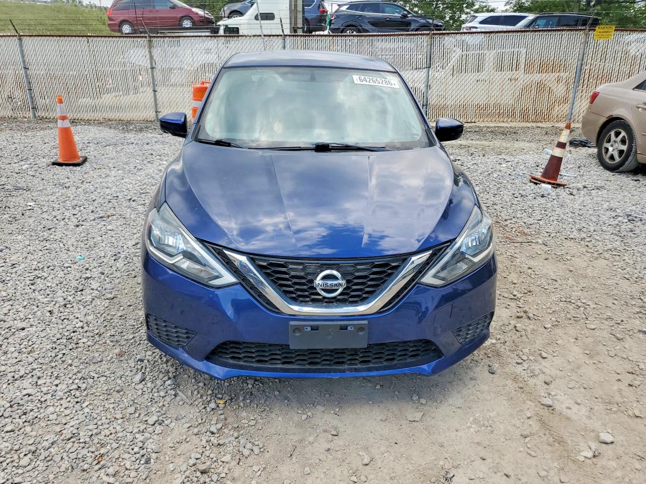 2017 NISSAN SENTRA SV — снимка 5