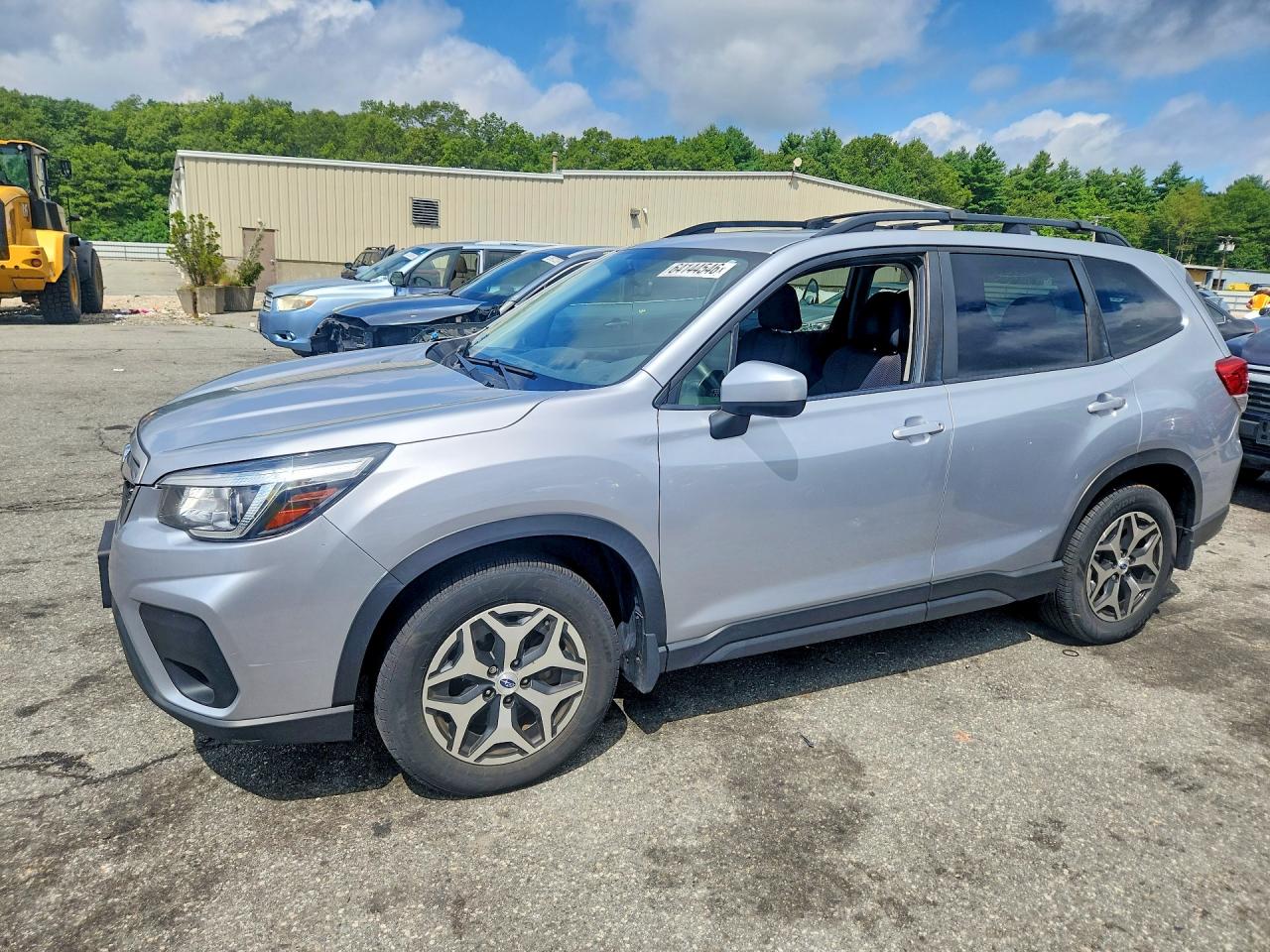 2020 SUBARU FORESTER PREMIUM