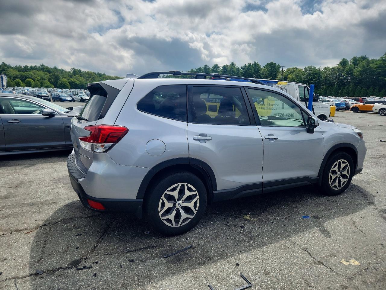 2020 SUBARU FORESTER PREMIUM — снимка 3