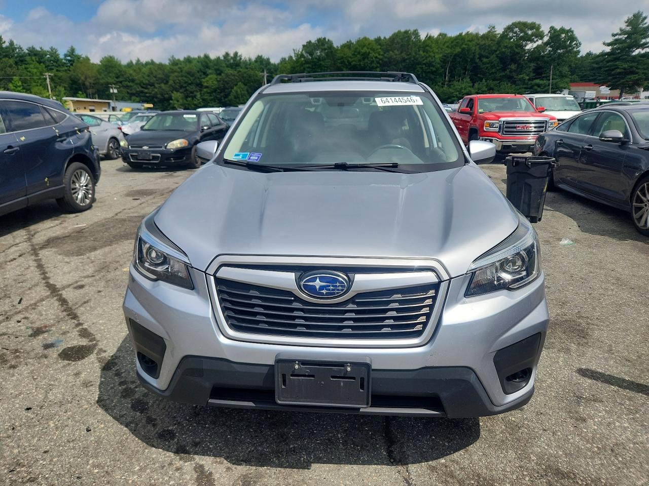 2020 SUBARU FORESTER PREMIUM — снимка 5