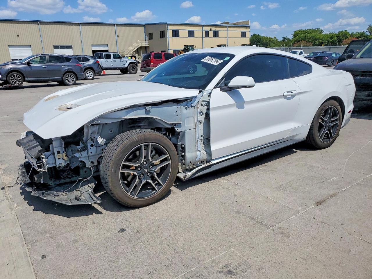 2021 FORD MUSTANG