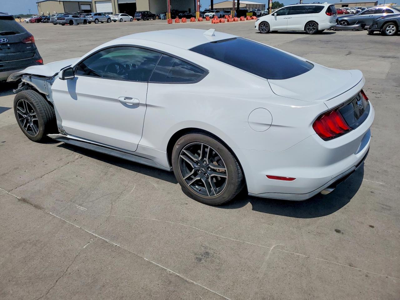 2021 FORD MUSTANG — снимка 2