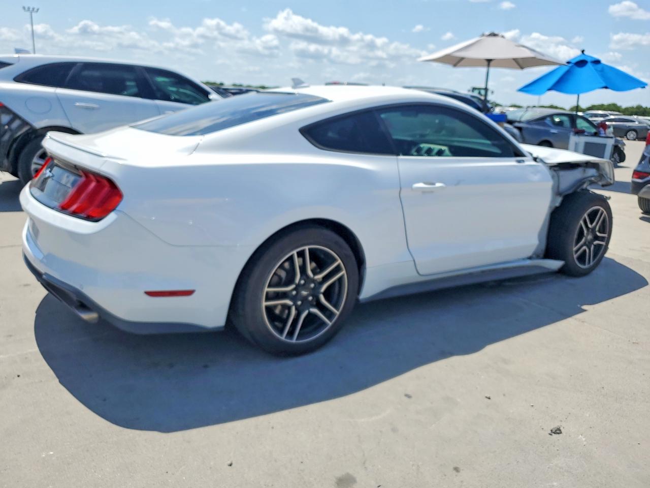 2021 FORD MUSTANG — снимка 3