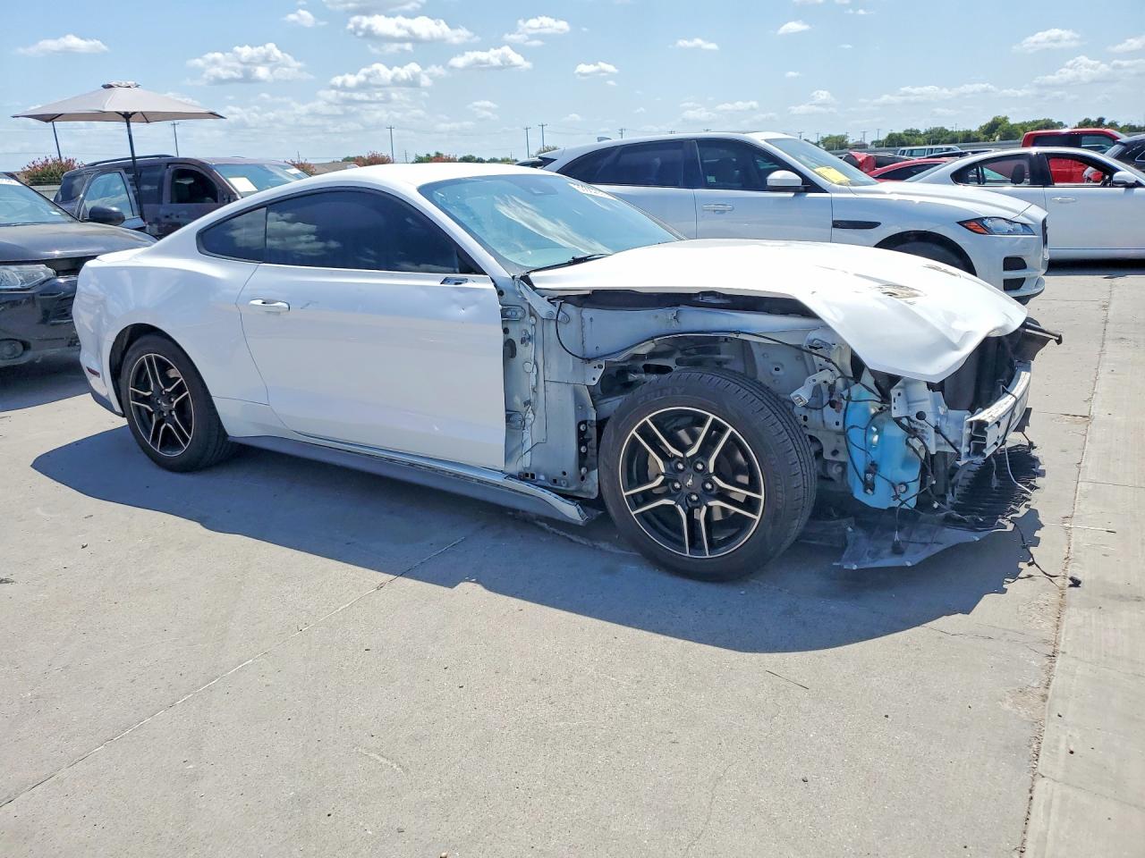 2021 FORD MUSTANG — снимка 4