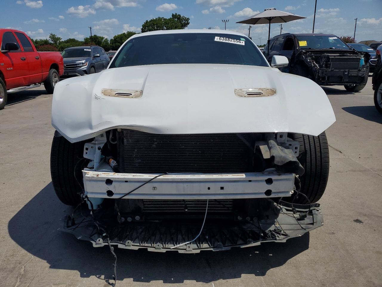 2021 FORD MUSTANG — снимка 5
