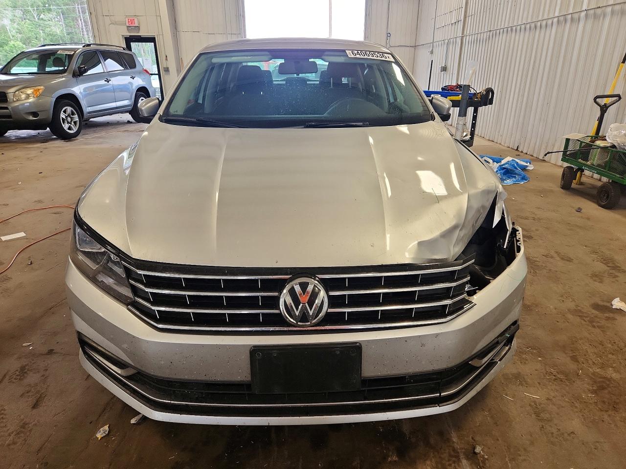 2016 VOLKSWAGEN PASSAT S — снимка 5