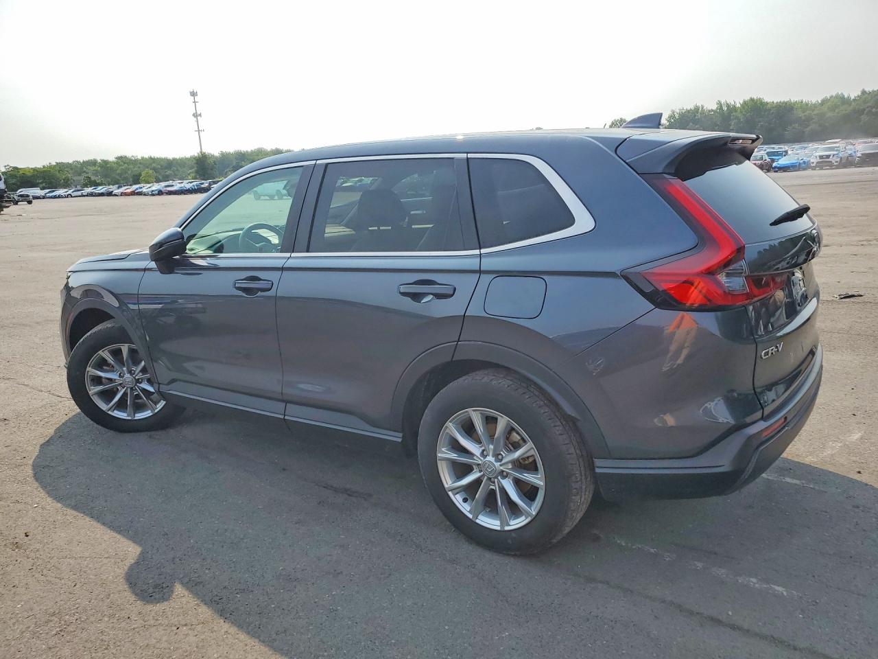 2025 HONDA CR-V EXL — снимка 2