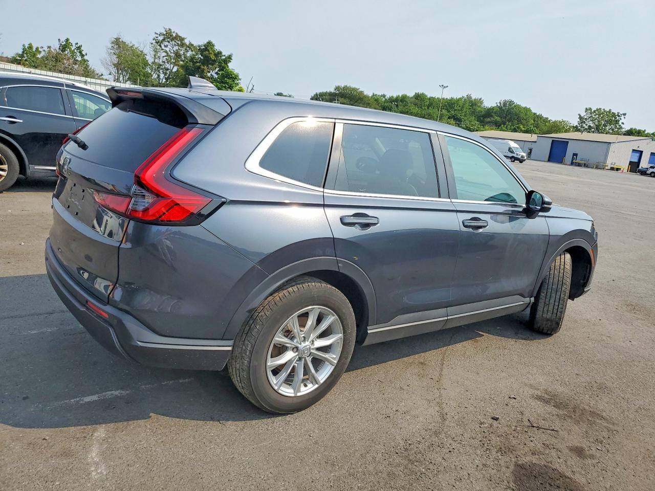 2025 HONDA CR-V EXL — снимка 3