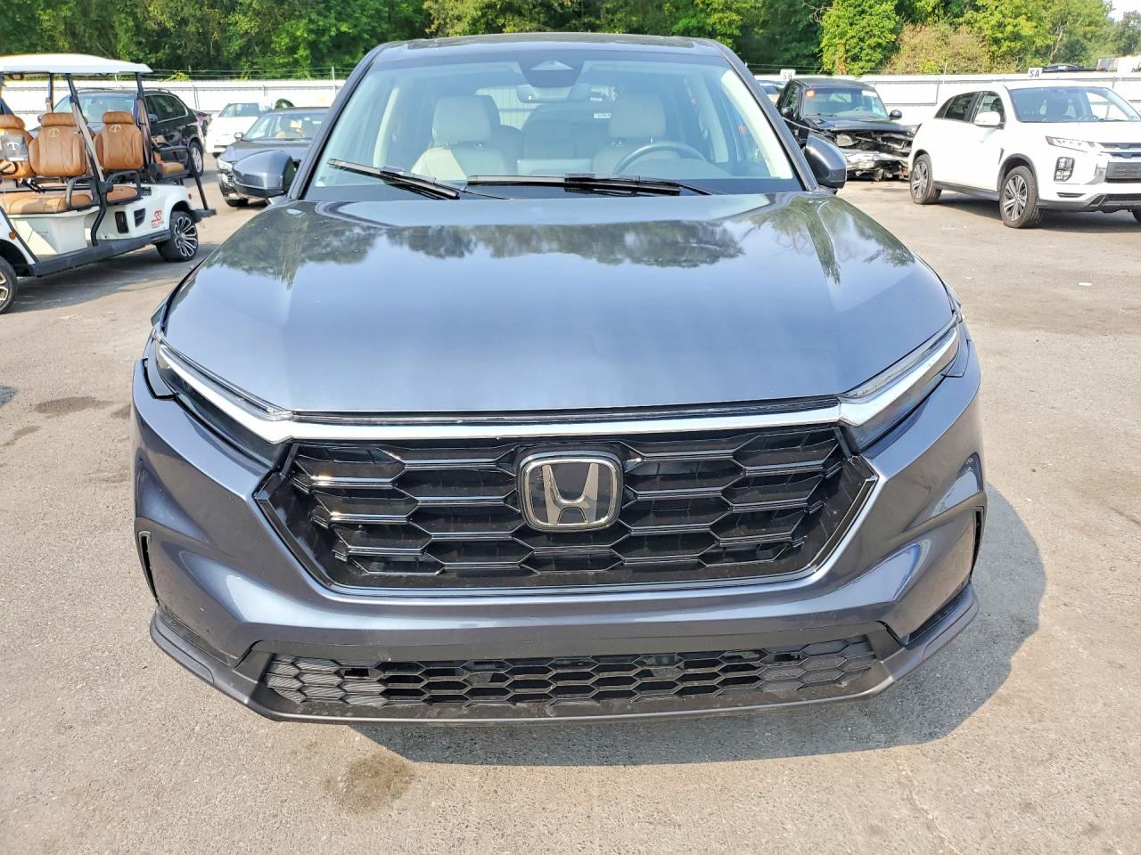 2025 HONDA CR-V EXL — снимка 5