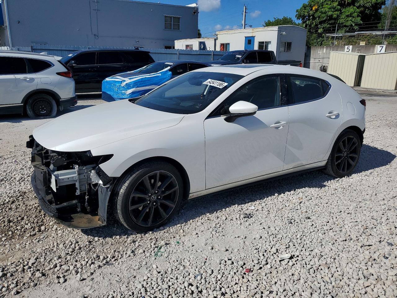 2019 MAZDA 3 PREMIUM