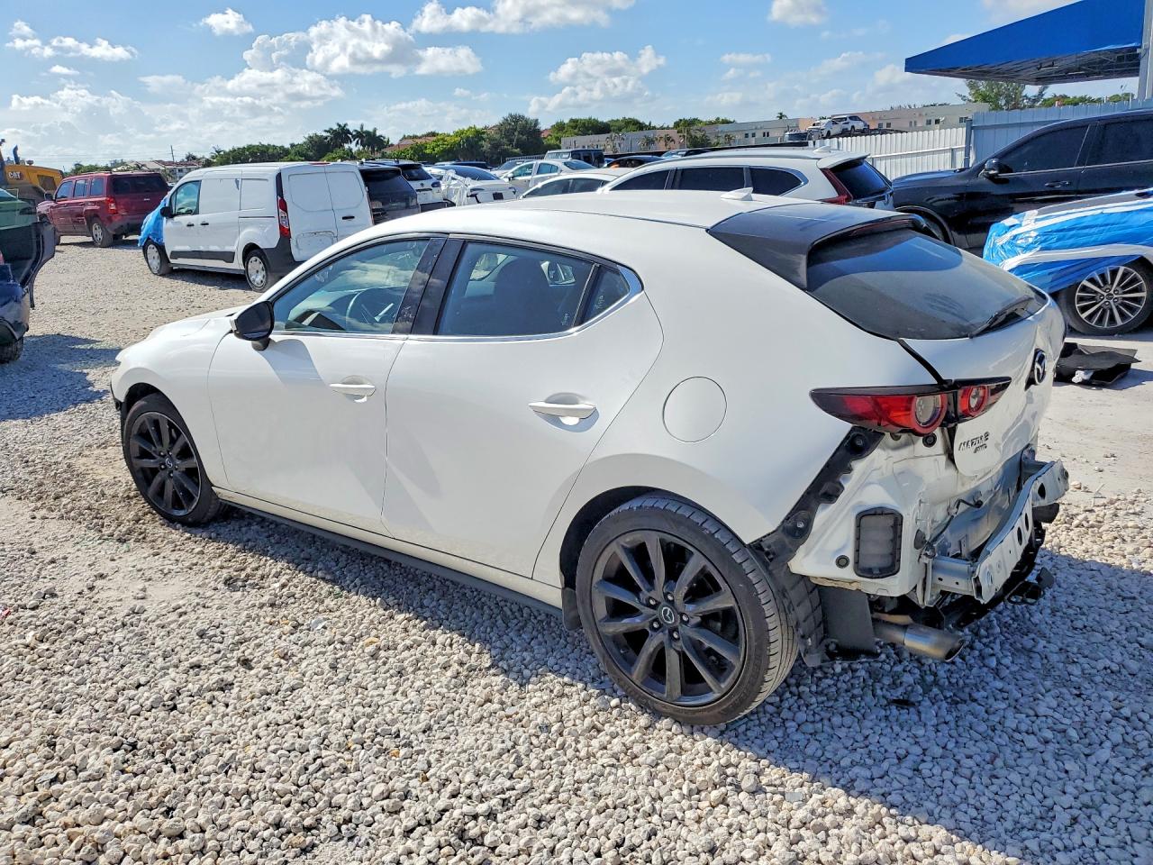 2019 MAZDA 3 PREMIUM — снимка 2