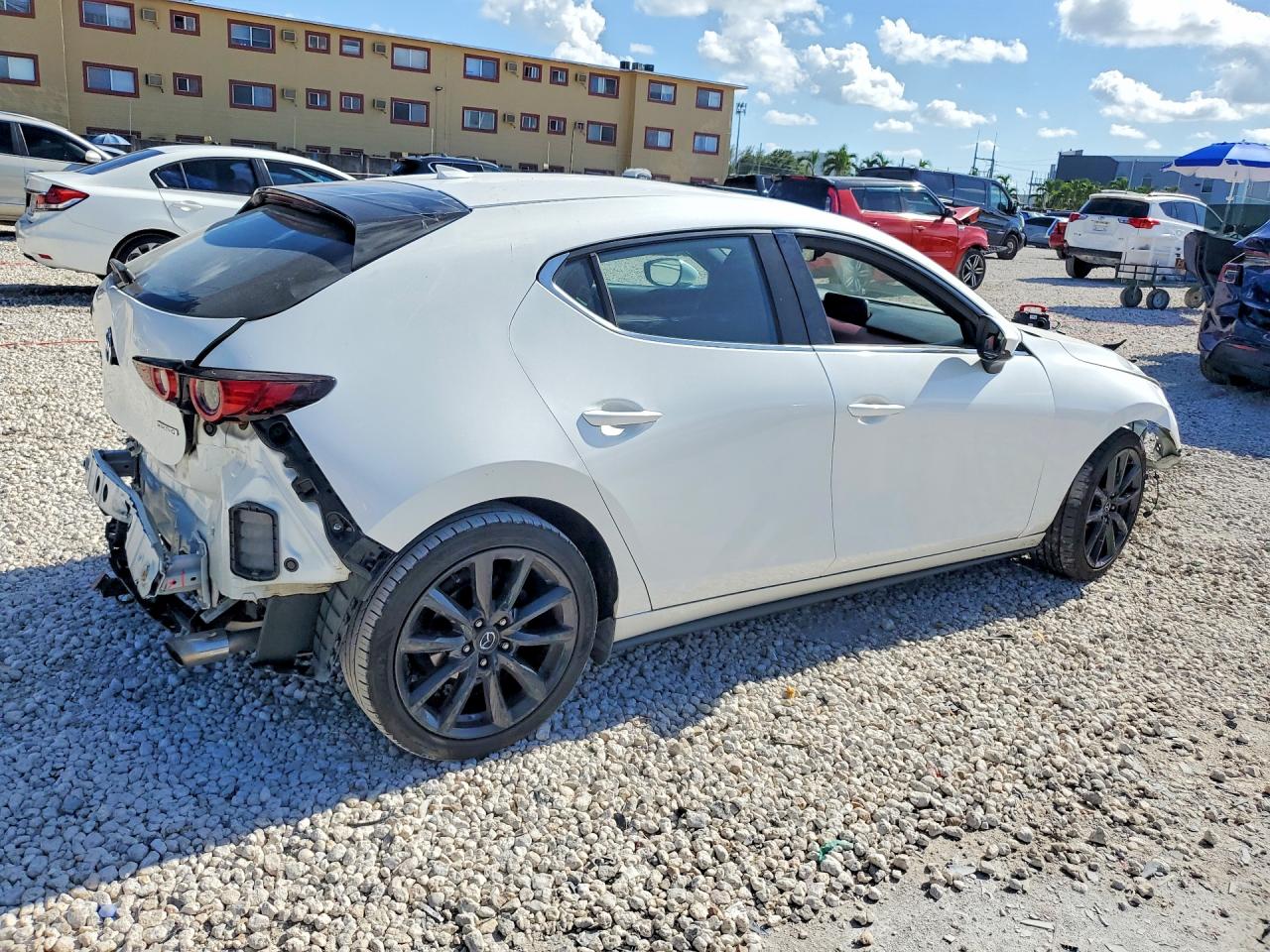 2019 MAZDA 3 PREMIUM — снимка 3