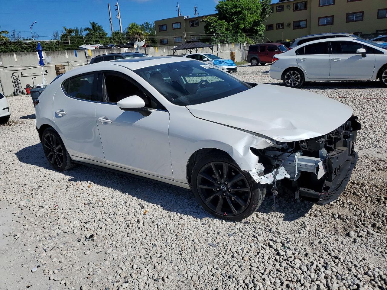 2019 MAZDA 3 PREMIUM — снимка 4