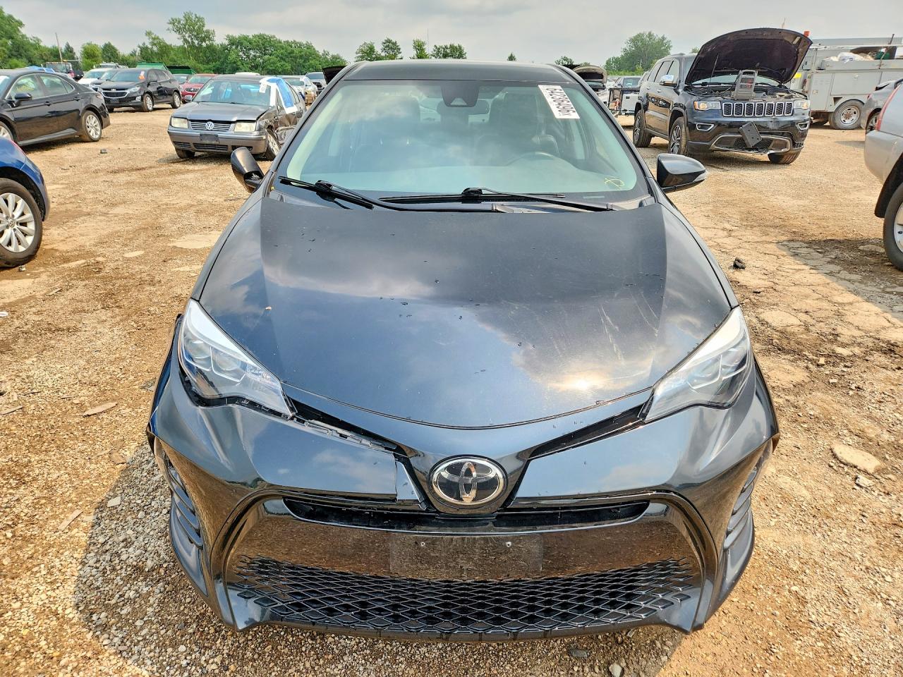 2017 TOYOTA COROLLA SE — снимка 5